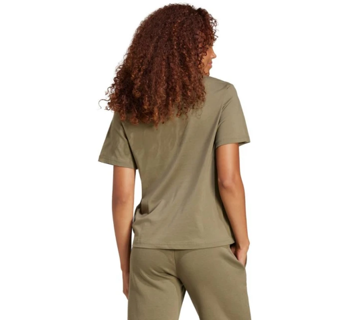 Bavlněné tričko Essentials Small Logo W model 21206469 - ADIDAS Bavlněné tričko Essentials Small Logo W model 21206469 - ADIDAS