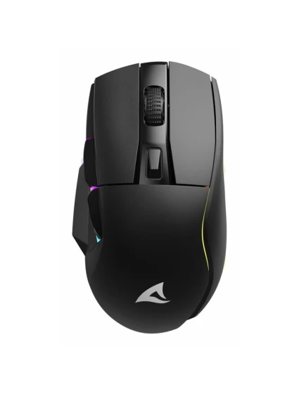 RGB myš černá + model 21716717 RGB myš černá + model 21716717