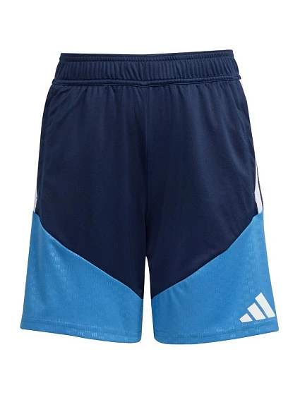 Dětské tréninkové šortky Tiro 26 Competition Navy Blue model 22057515 - ADIDAS Dětské tréninkové šortky Tiro 26 Competition Navy Blue model 22057515 - ADIDAS