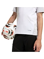 Dětské tréninkové tričko adidas Tiro 26 Competition bílo-černé KA7603
