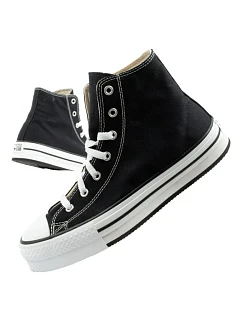 Converse dámské sportovní boty Chuck Taylor All Star trainers black dámské