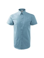 Chic M model 18808352 modrá košile - Malfini