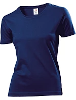 Comfort T Women Dámské tričko z těžké bavlny model 22476852 navy blue - Stedman Comfort T Women Dámské tričko z těžké bavlny model 22476852 navy blue - Stedman