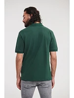 Piqué polo 10. bright royal model 22474014 - Russell Athletic Piqué polo 10. bright royal model 22474014 - Russell Athletic