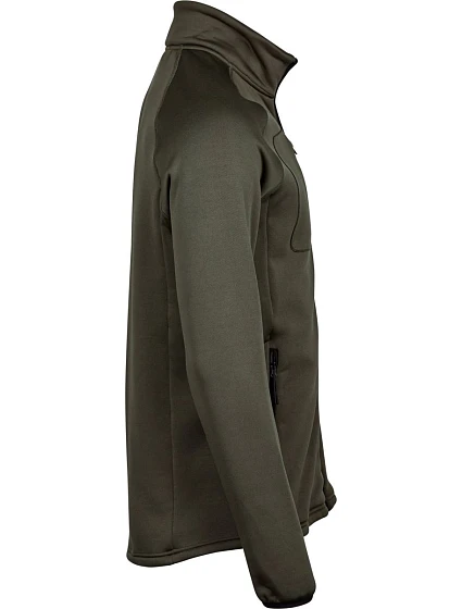 TJ Pánská strečová fleecová bunda 18. deep green model 22498635 - Tee Jays TJ Pánská strečová fleecová bunda 18. deep green model 22498635 - Tee Jays