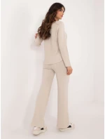 Sada IT KMPL 2219.51 světle béžová