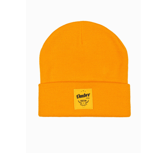 Pánská čepice Hat model 17252695 Yellow - Ombre