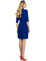 Stylove Dress S120 Královská modrá