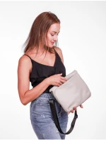 Dámská kabelka Vuch Alenea Grey Dámská kabelka Vuch Alenea Grey