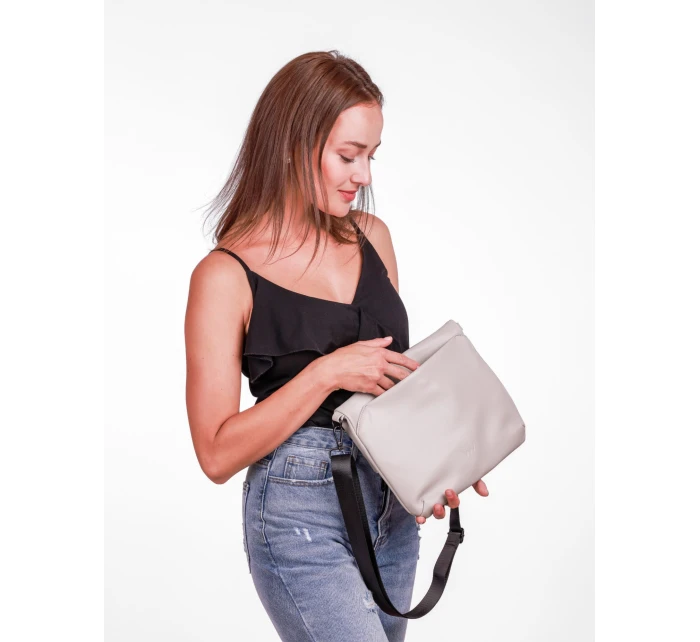 Dámská kabelka Vuch Alenea Grey Dámská kabelka Vuch Alenea Grey