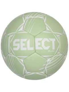 SPORT Míč na házenou model 21794144 Světle zelená s bílou - Select