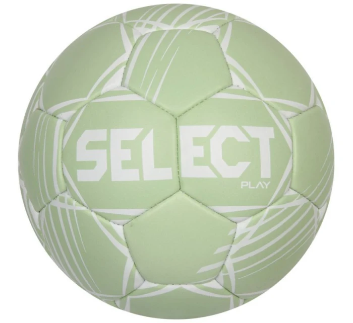 SPORT Míč na házenou model 21794144 Světle zelená s bílou - Select
