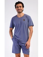 Pánské pyžamo šortky Old model 21059888 - Vienetta MAN