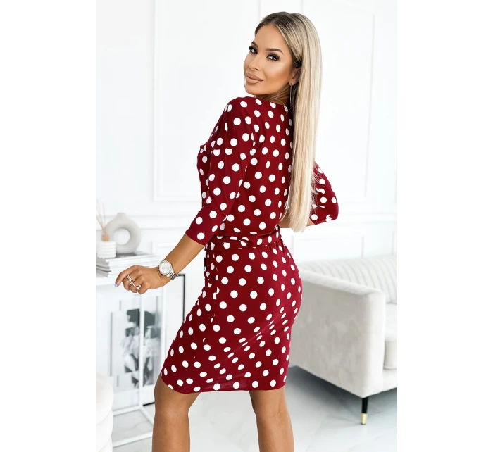 Denní šaty model 181132 Numoco Denní šaty model 181132 Numoco