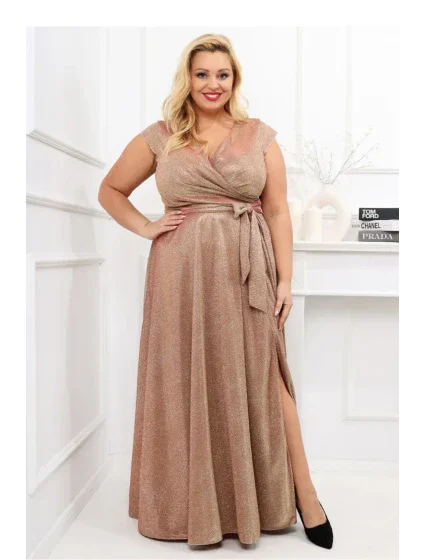 šaty plus size model 208815 With You