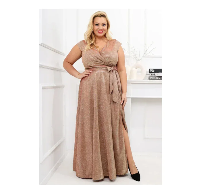 šaty plus size model 208815 With You