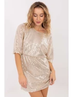 Krátké šaty model 221073 Italy Moda Krátké šaty model 221073 Italy Moda