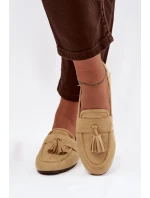 Mokasiny model 223618 Step in style Mokasiny model 223618 Step in style