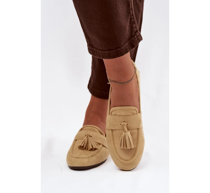 Mokasiny model 223618 Step in style Mokasiny model 223618 Step in style