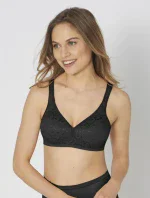 Podprsenka Elegant Cotton N černá - Triumph