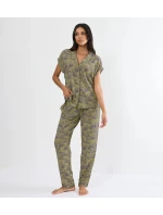 Boyfriend Fit PW X - GREEN - TRIUMPH GREEN - TRIUMPH Boyfriend Fit PW X - GREEN - TRIUMPH GREEN - TRIUMPH