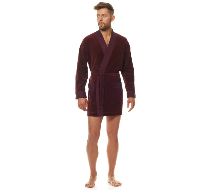 L&L 2090 Royal M-2XL pánský župan L&L 2090 Royal M-2XL pánský župan