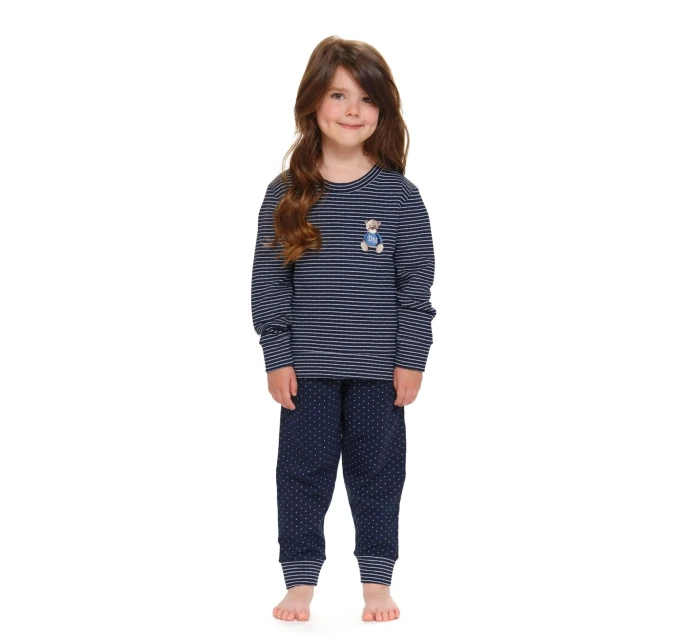 Dívčí pyžamo 5255 plus - Doctornap