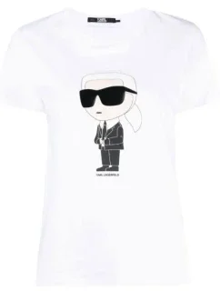 Tričko W model 20183902 - Karl Lagerfeld