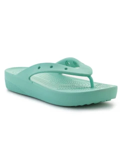 Žabky Crocs Classic Platfrom Flip W Oxygen W 207714-3UG