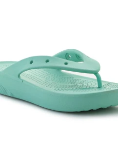 Žabky Crocs Classic Platfrom Flip W Oxygen W 207714-3UG