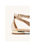 Dámská obuv Gioseppo DELL (62109-P-Oro)