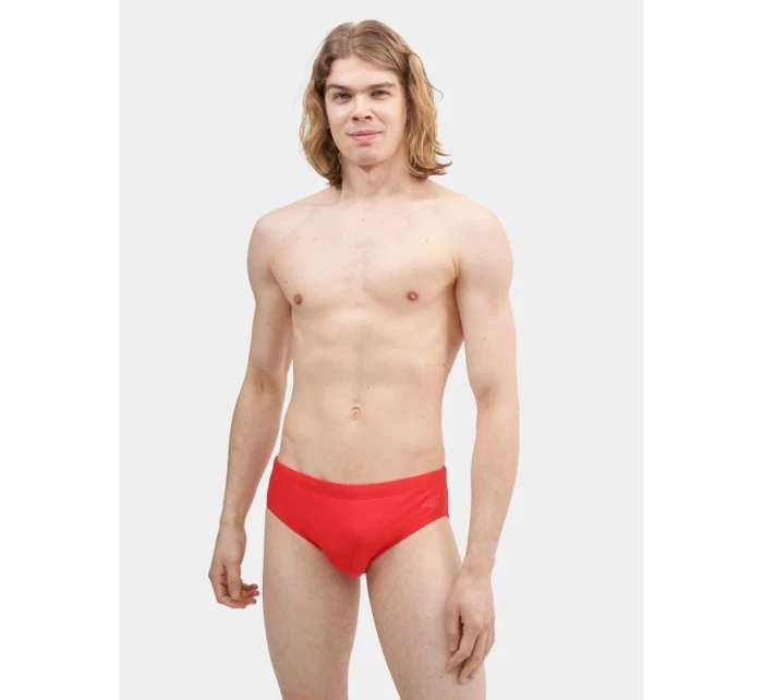 Pánské plavky do bazénu sportovní kalhotky 4F 4FSS23USWTM016-62S