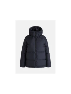 Bunda Peak Performance W Rivel Puffer Jacket Black