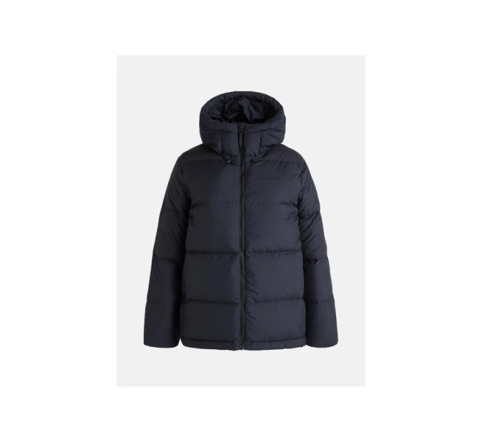 Bunda Peak Performance W Rivel Puffer Jacket Black