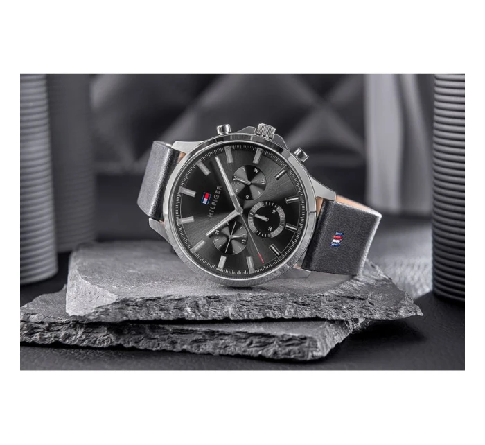 Pánské hodinky Tommy Hilfiger Ryder 1710495 + BOX Pánské hodinky Tommy Hilfiger Ryder 1710495 + BOX