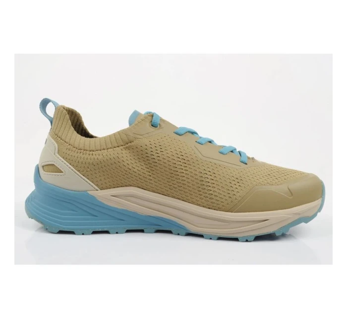 pánská outdoorová trekingová obuv pohodlná béžová model 21940841 - Aku