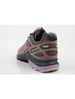 dámská sportovní trekingová obuv Goretex pink dámské model 21948441 - Aku
