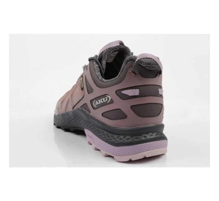 dámská sportovní trekingová obuv Goretex pink dámské model 21948441 - Aku