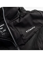 Pánská prošívaná zimní bunda model 22056394 - Fitanu