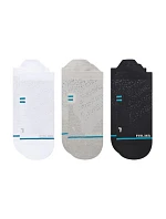 Běžecké ponožky Stance Athletic Tab, balení po 3 kusech – vícebarevné