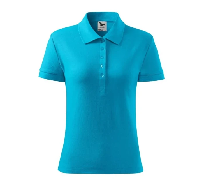 Dámské polo tričko Cotton Heavy W MLI-21644 - Malfini