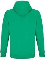 SOL'S Constellation Unisex mikina s kapucí 25.4232 spring green