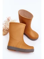 Dětské holínky Wave Oranžové model 21642615 - Boto Dětské holínky Wave Oranžové model 21642615 - Boto