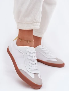 Dámské tenisky Big Star TT274421 Bílé