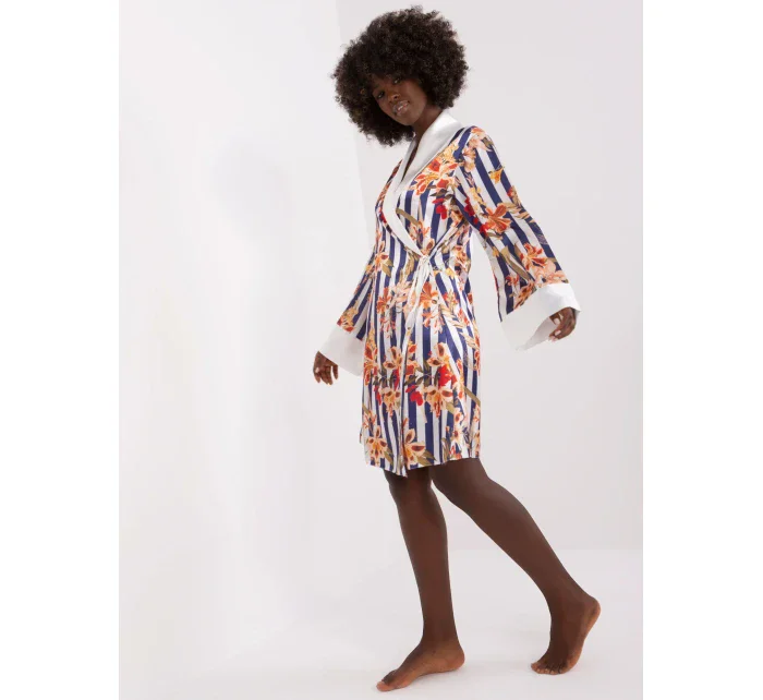 Sada BR KMPL 2542.24 bílá a tmavě modrá