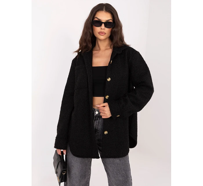 Bunda IT KR 22292.01 černá