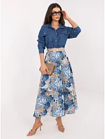 Sukně IT SD FL9850 2.17 tmavě modrá