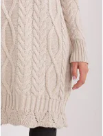 Šaty LC SK 8012 2.25P světle béžová