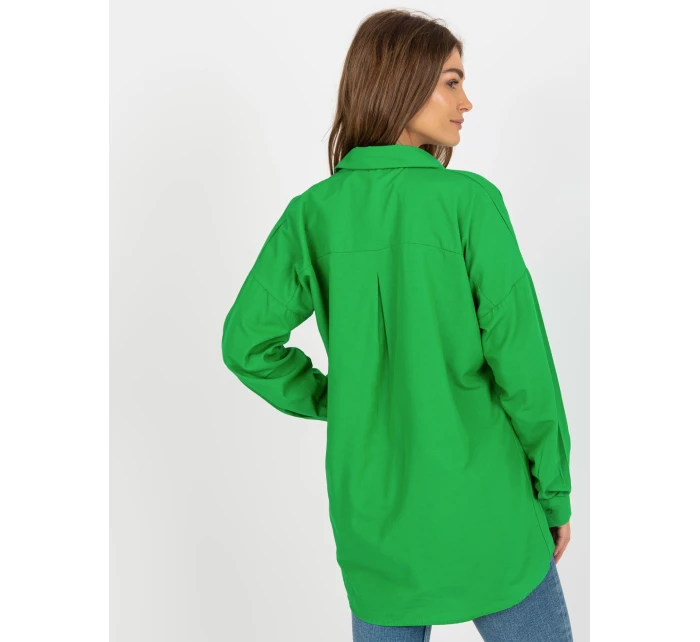 Koszula TO KS model 21215649 niebieski - FPrice