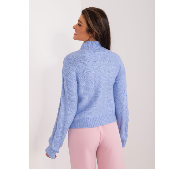 Sweter TW SW 3002.03 niebieski